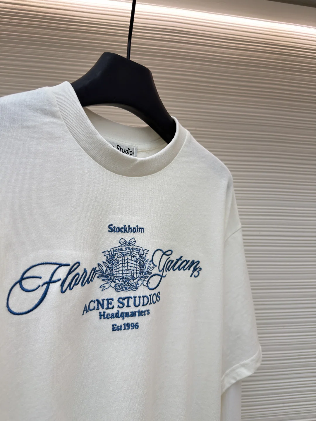 ACNE STUDIOS T-shirts S-L A45202608060144 - Image 8