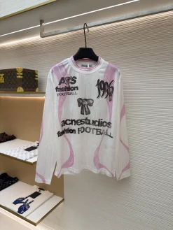 ACNE STUDIOS T-shirts S-L A60202608060150
