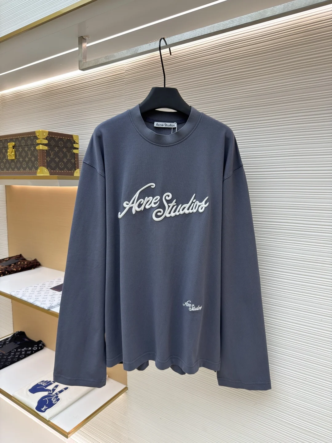 ACNE STUDIOS T-shirts S-L A60202608060180