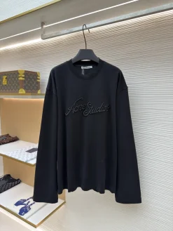 ACNE STUDIOS T-shirts S-L A60202608060181