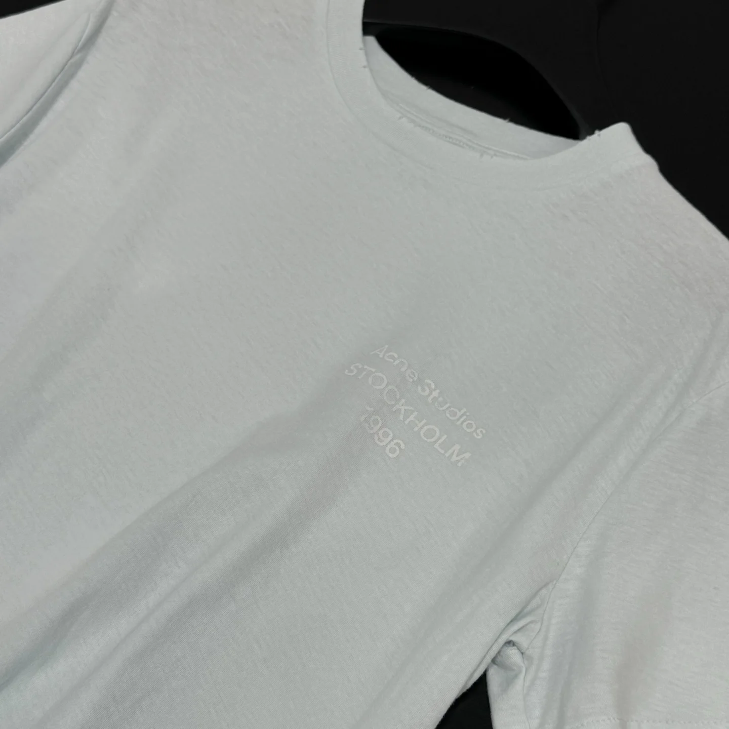 ACNE STUDIOS T-shirts S-L A80202608040967 - Image 5