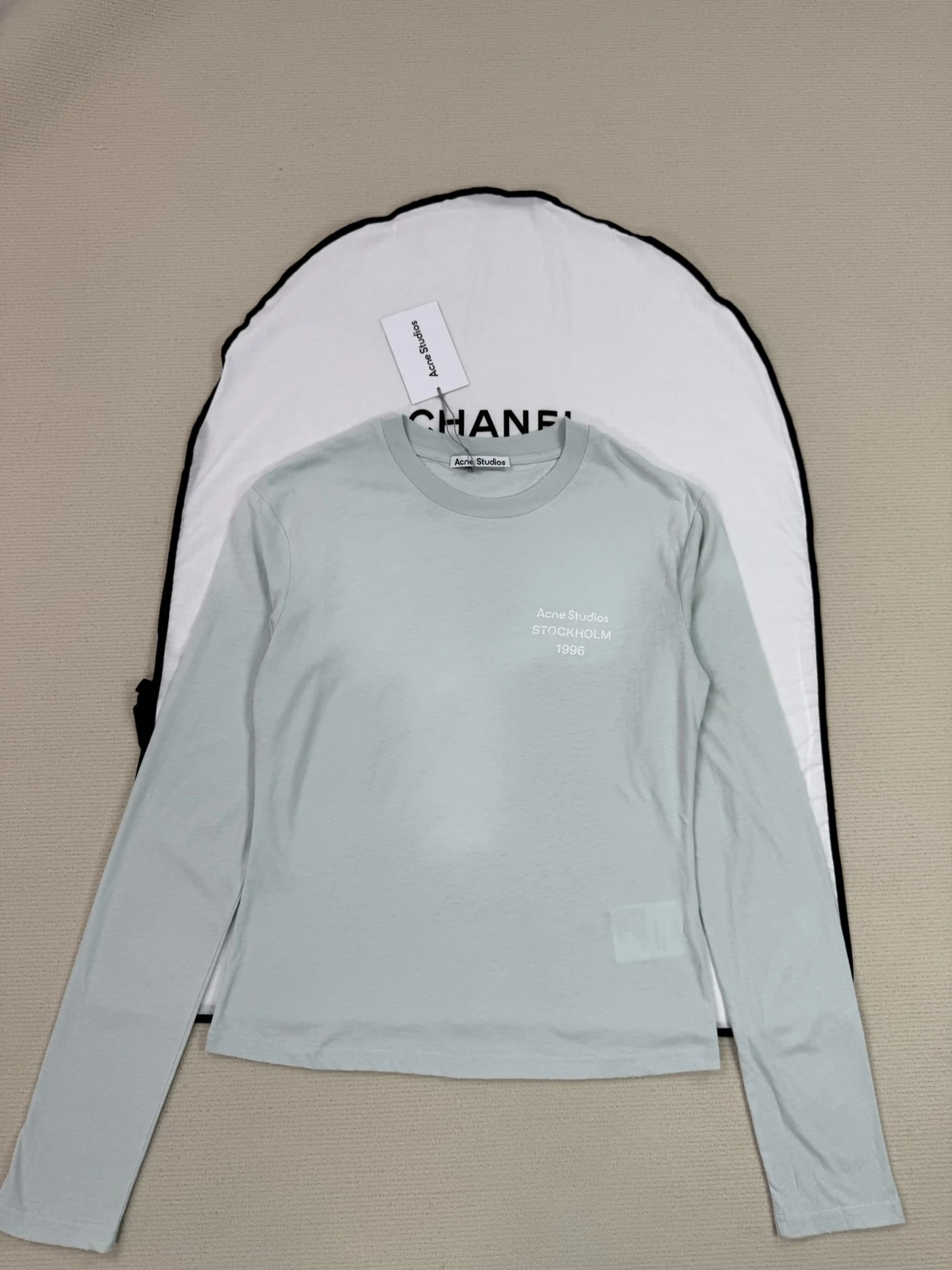 ACNE STUDIOS T-shirts S-L B05202608040650
