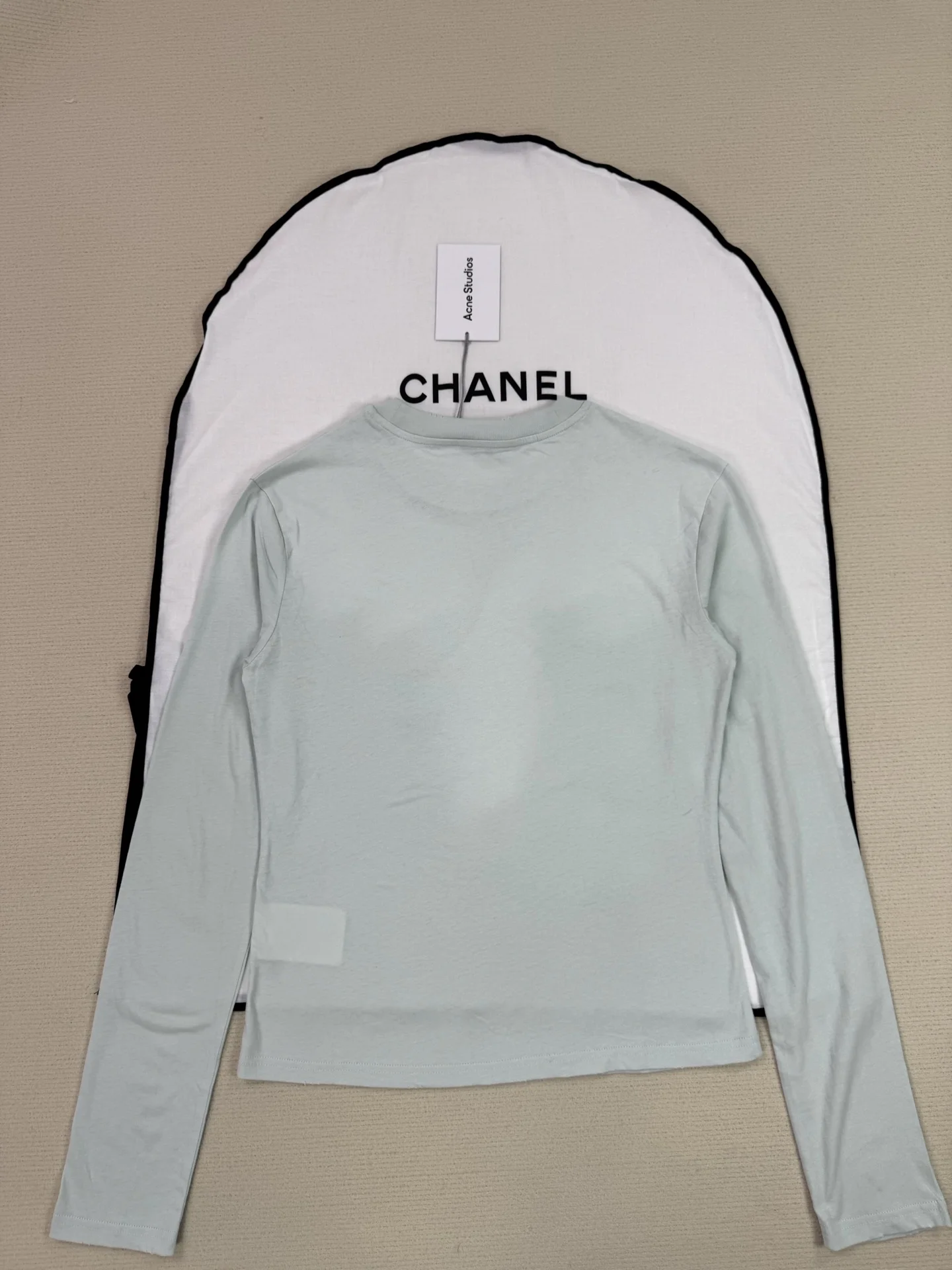 ACNE STUDIOS T-shirts S-L B05202608040650 - Image 2