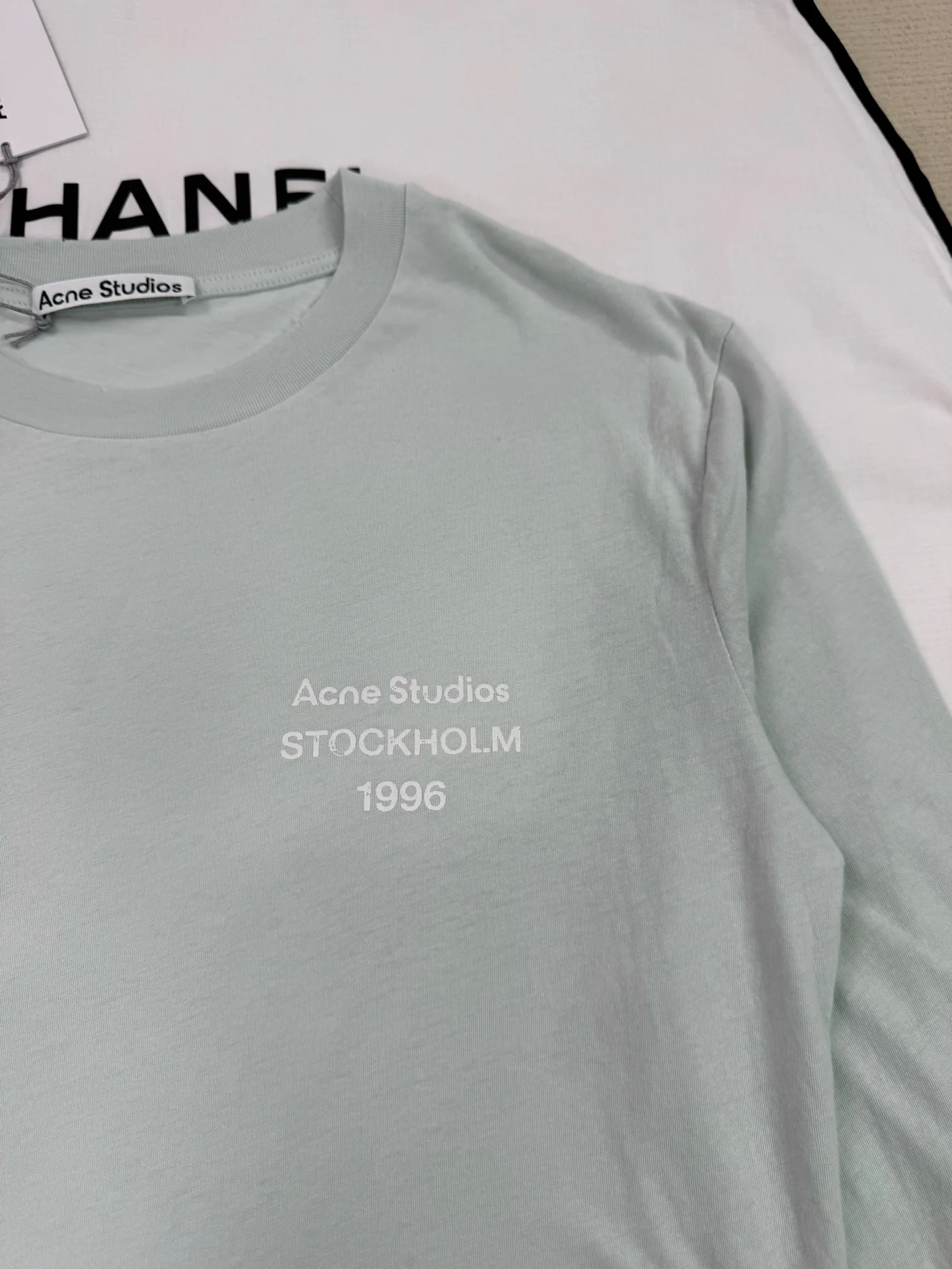 ACNE STUDIOS T-shirts S-L B05202608040650 - Image 5