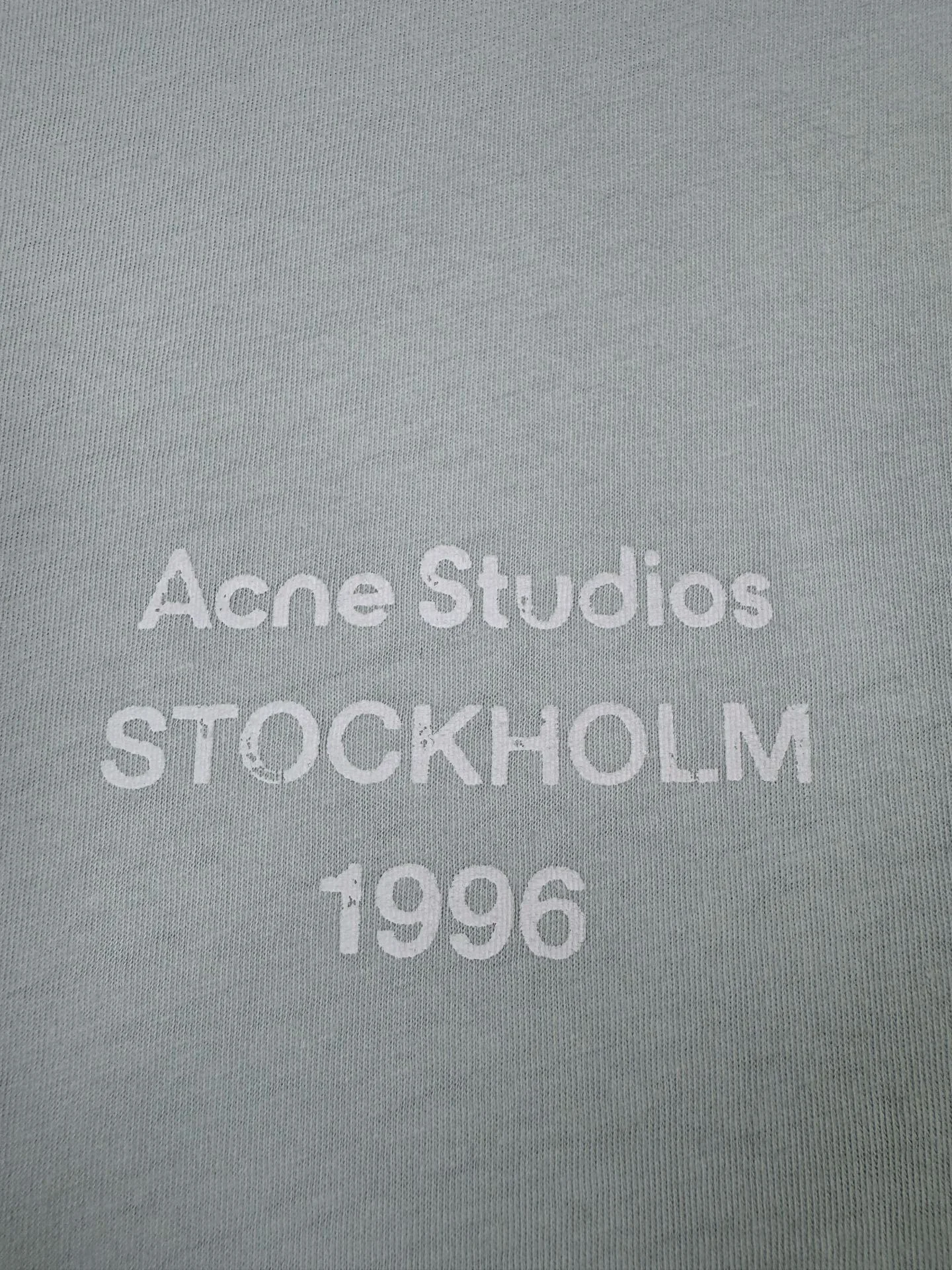 ACNE STUDIOS T-shirts S-L B05202608040650 - Image 6