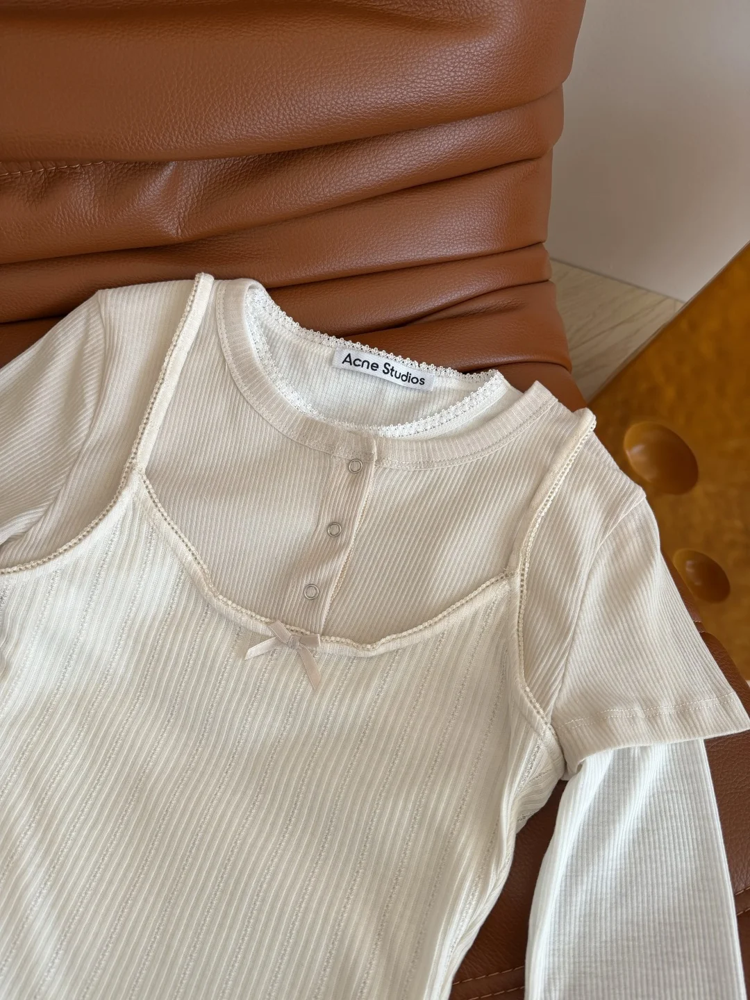 ACNE STUDIOS T-shirts S-L B15202608040168 - Image 3