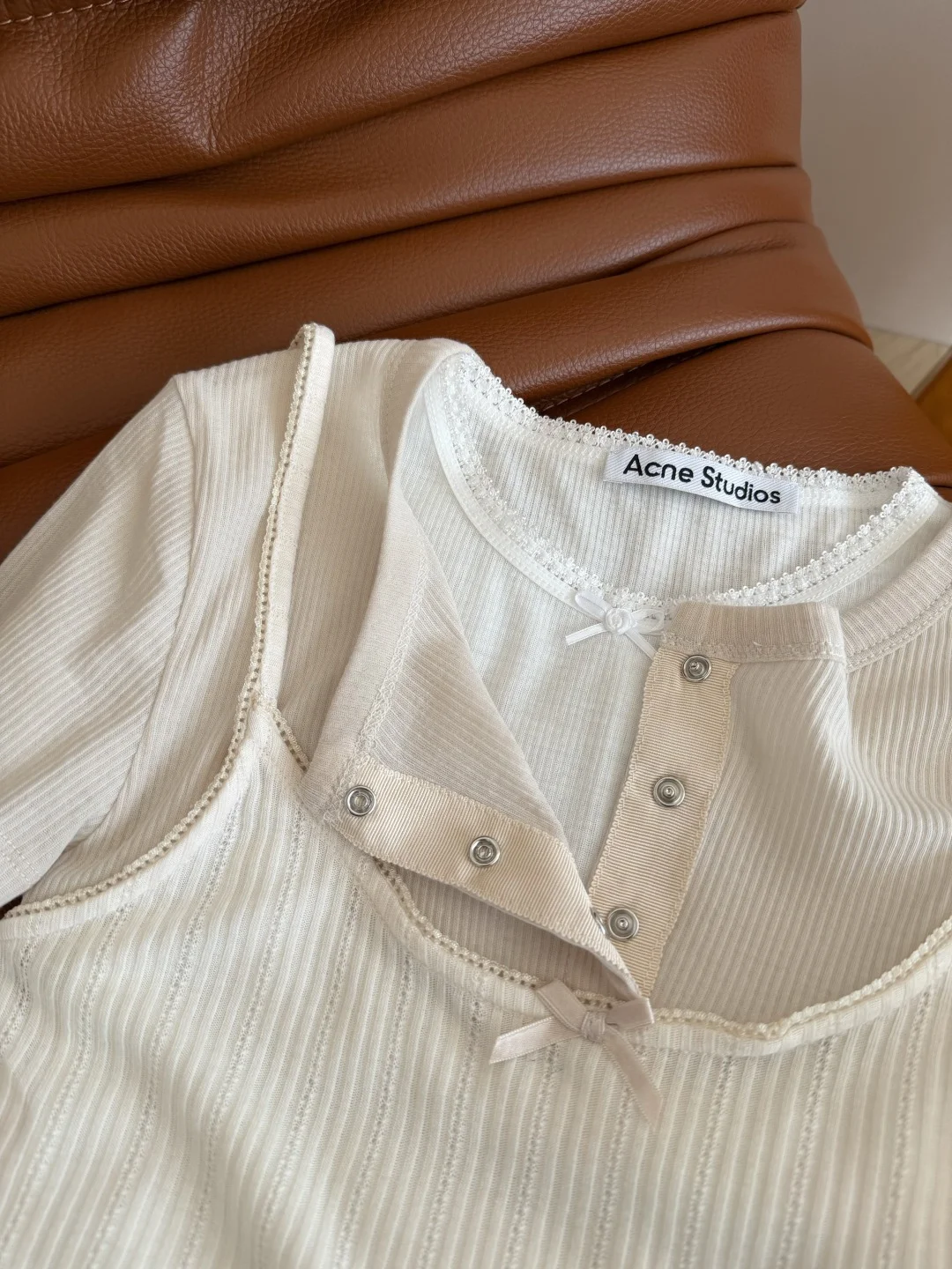 ACNE STUDIOS T-shirts S-L B15202608040168 - Image 5