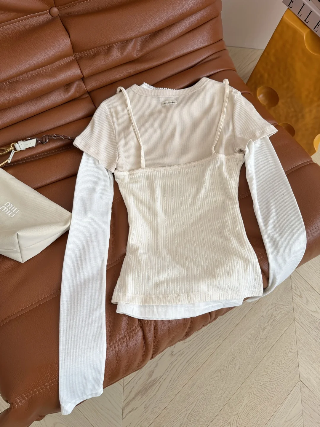 ACNE STUDIOS T-shirts S-L B15202608040168 - Image 7
