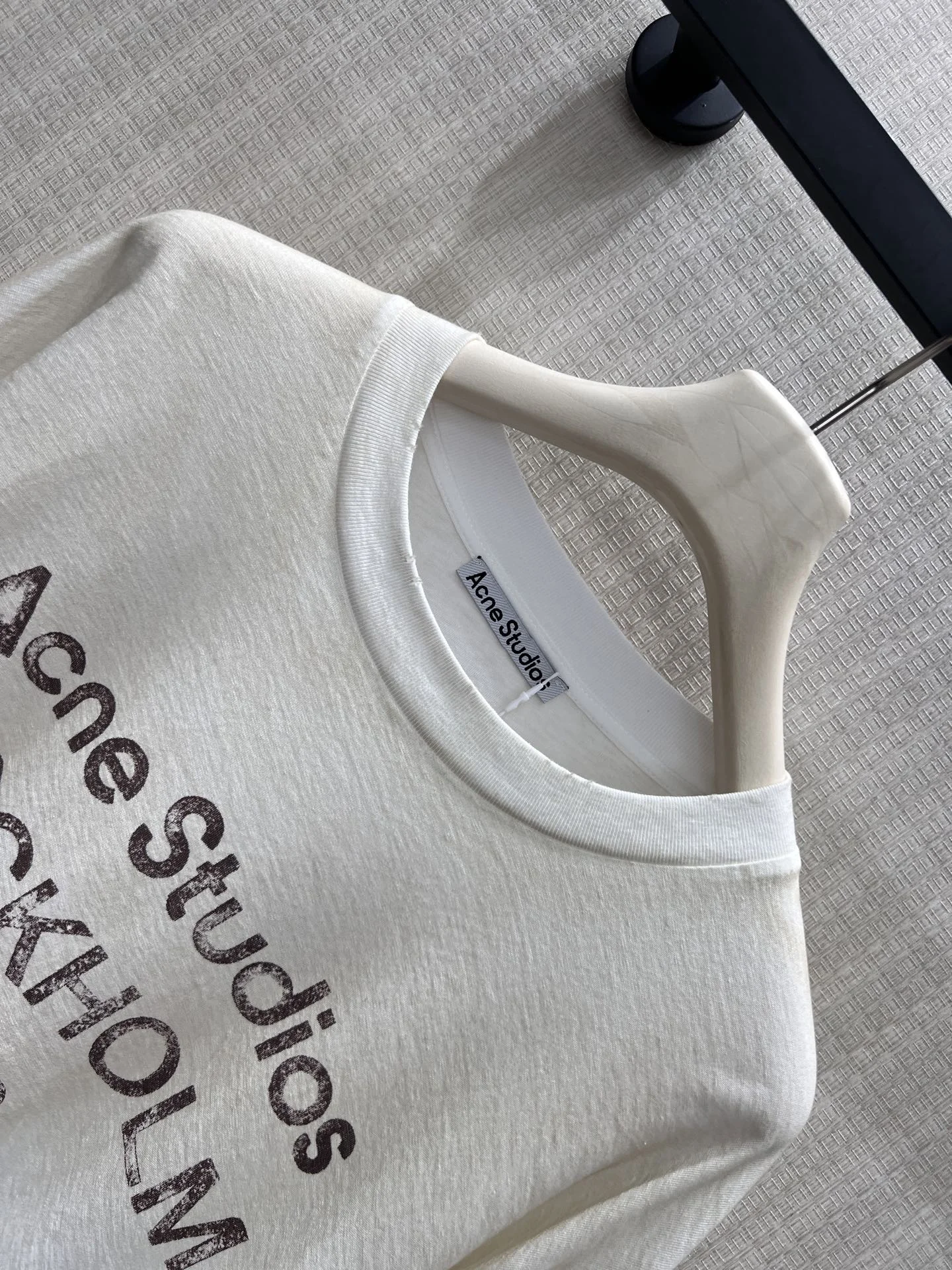 ACNE STUDIOS T-shirts S-M-L A75202608040780 - Image 3
