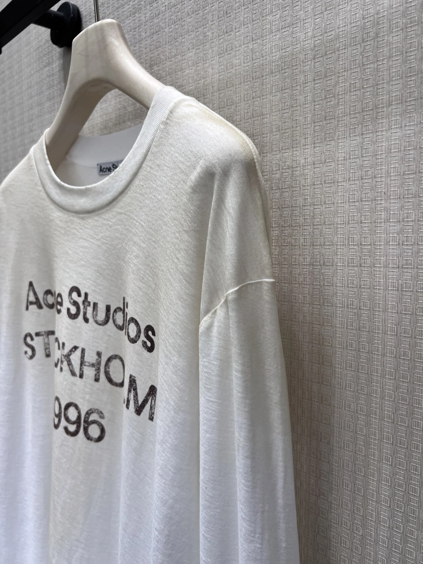 ACNE STUDIOS T-shirts S-M-L A75202608040780 - Image 6