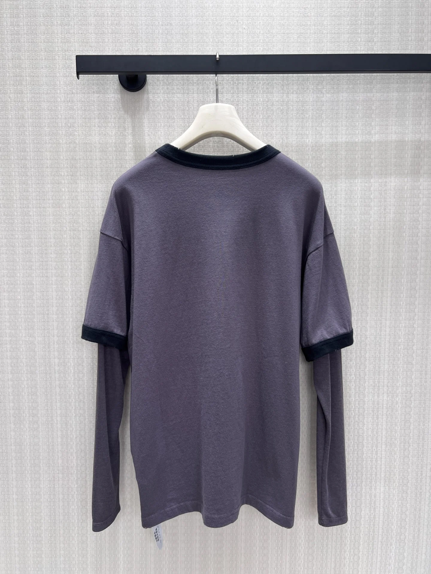 ACNE STUDIOS T-shirts Washed Cotton S M L A85202608042262 - Image 2