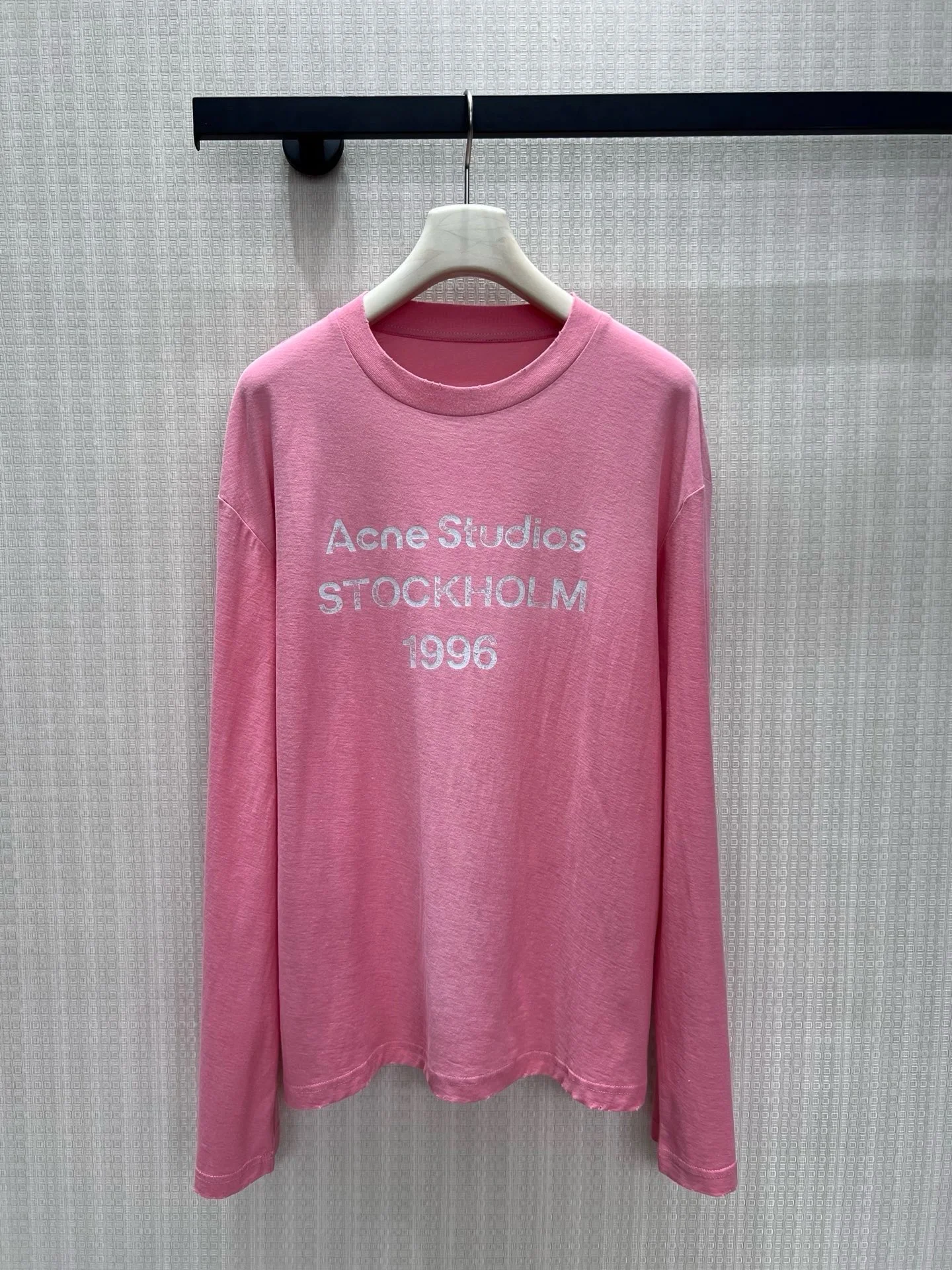 ACNE STUDIOS T-shirts Washed Cotton S_M_L A95202608042248