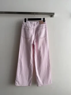 Alternative view of ACNE STUDIOS Trousers Cotton Denim S M L B25202608042521
