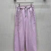 ACNE STUDIOS Trousers Denim S-M-L B75202608042834
