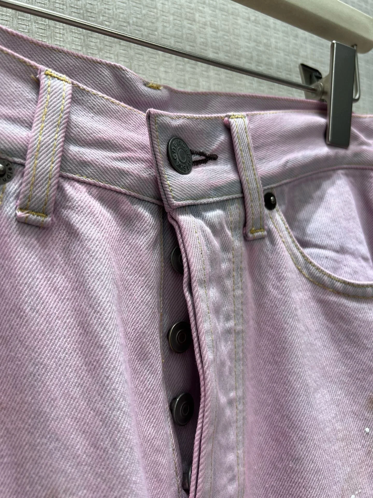 ACNE STUDIOS Trousers Denim S-M-L B75202608042834 - Image 5