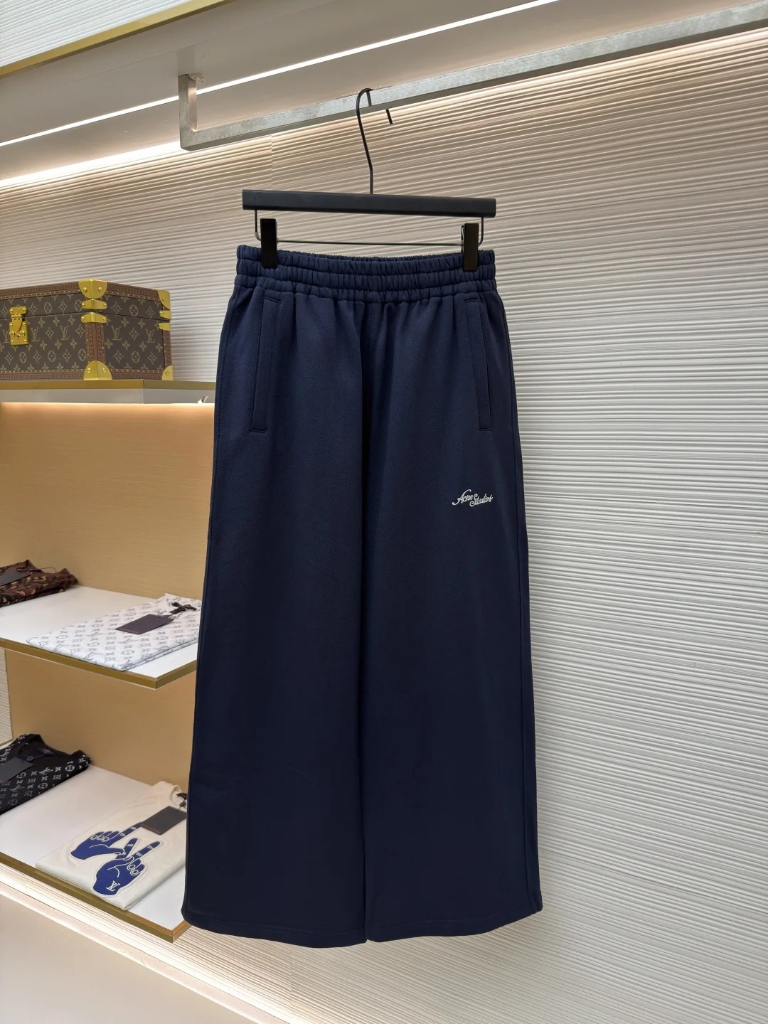 ACNE STUDIOS Trousers S-L B10202608060190