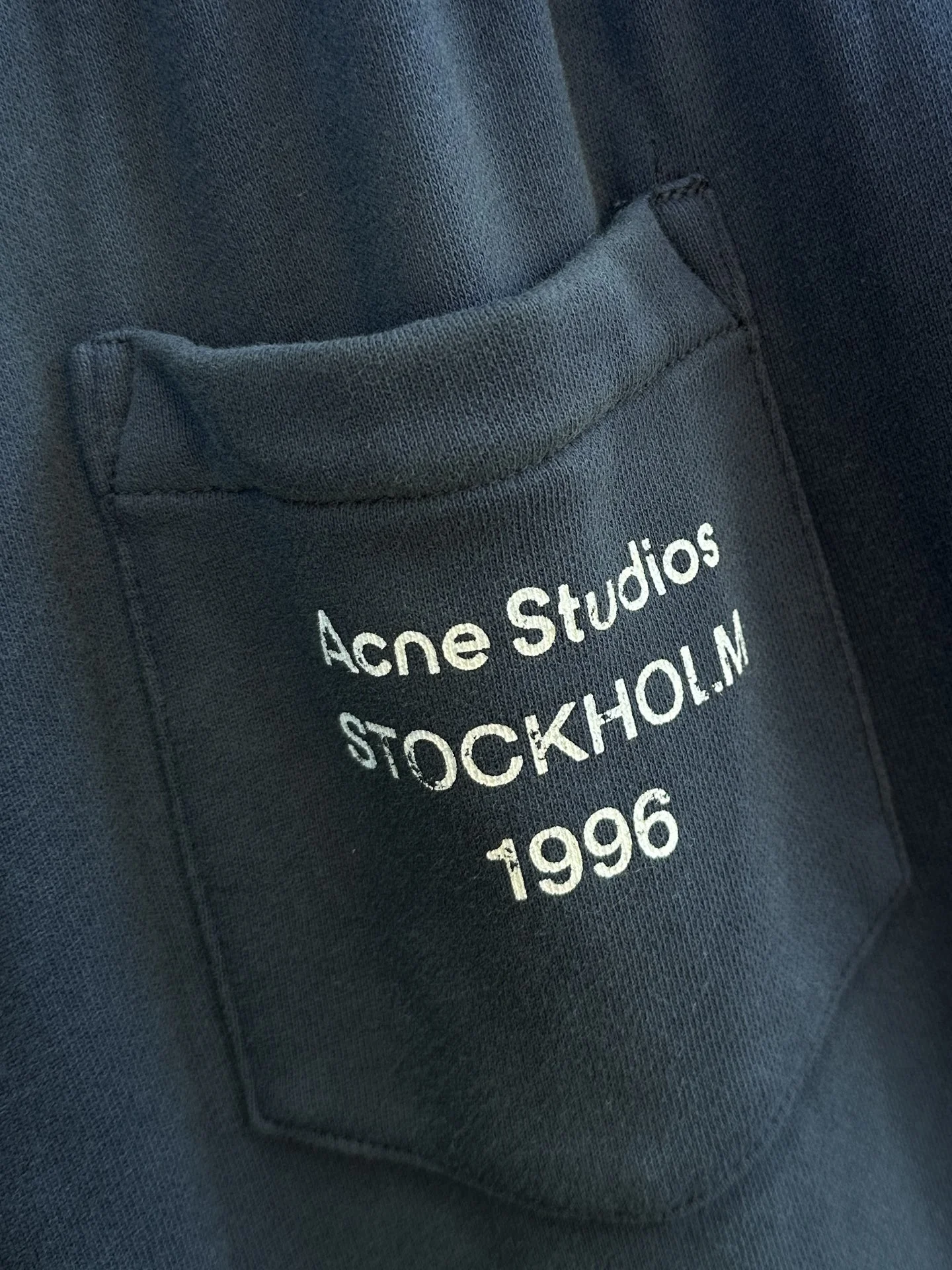 ACNE STUDIOS Trousers S-L B15202608042084 - Image 6