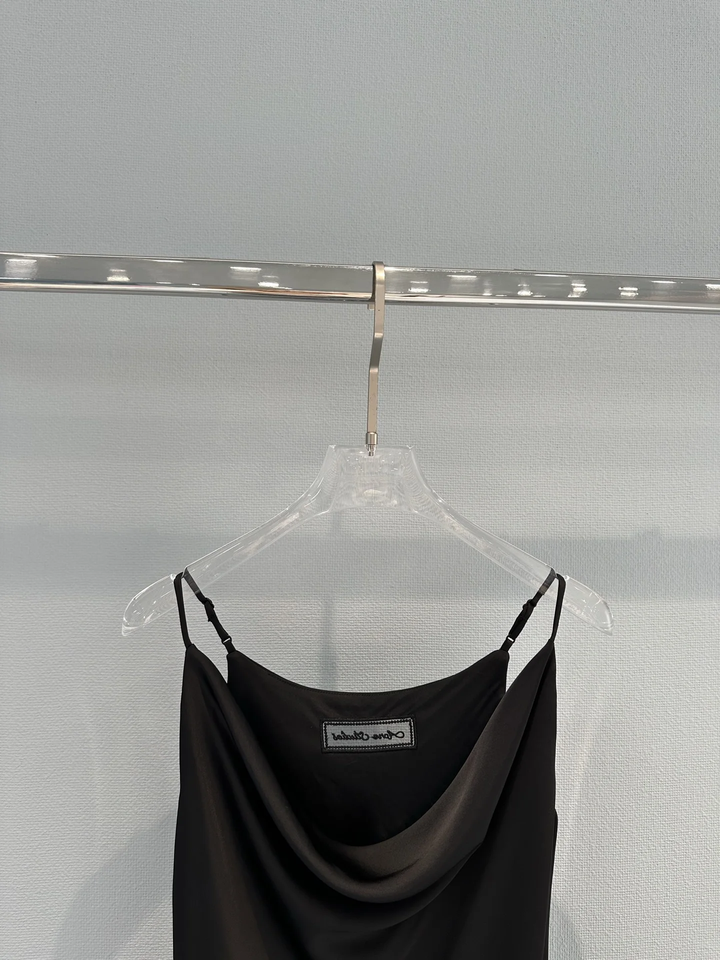 ACNE STUDIOS Vests Fiber S-L A75202608042039 - Image 2