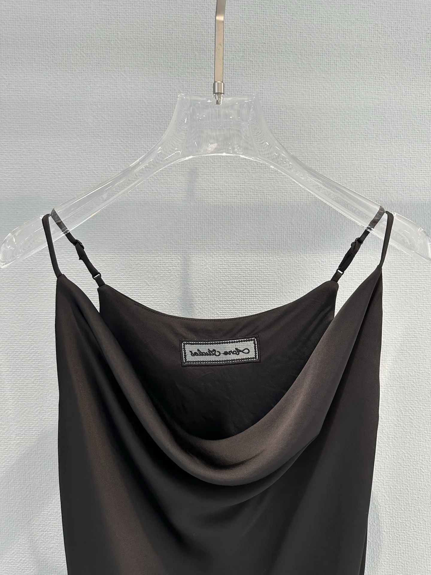 ACNE STUDIOS Vests Fiber S-L A75202608042039 - Image 7
