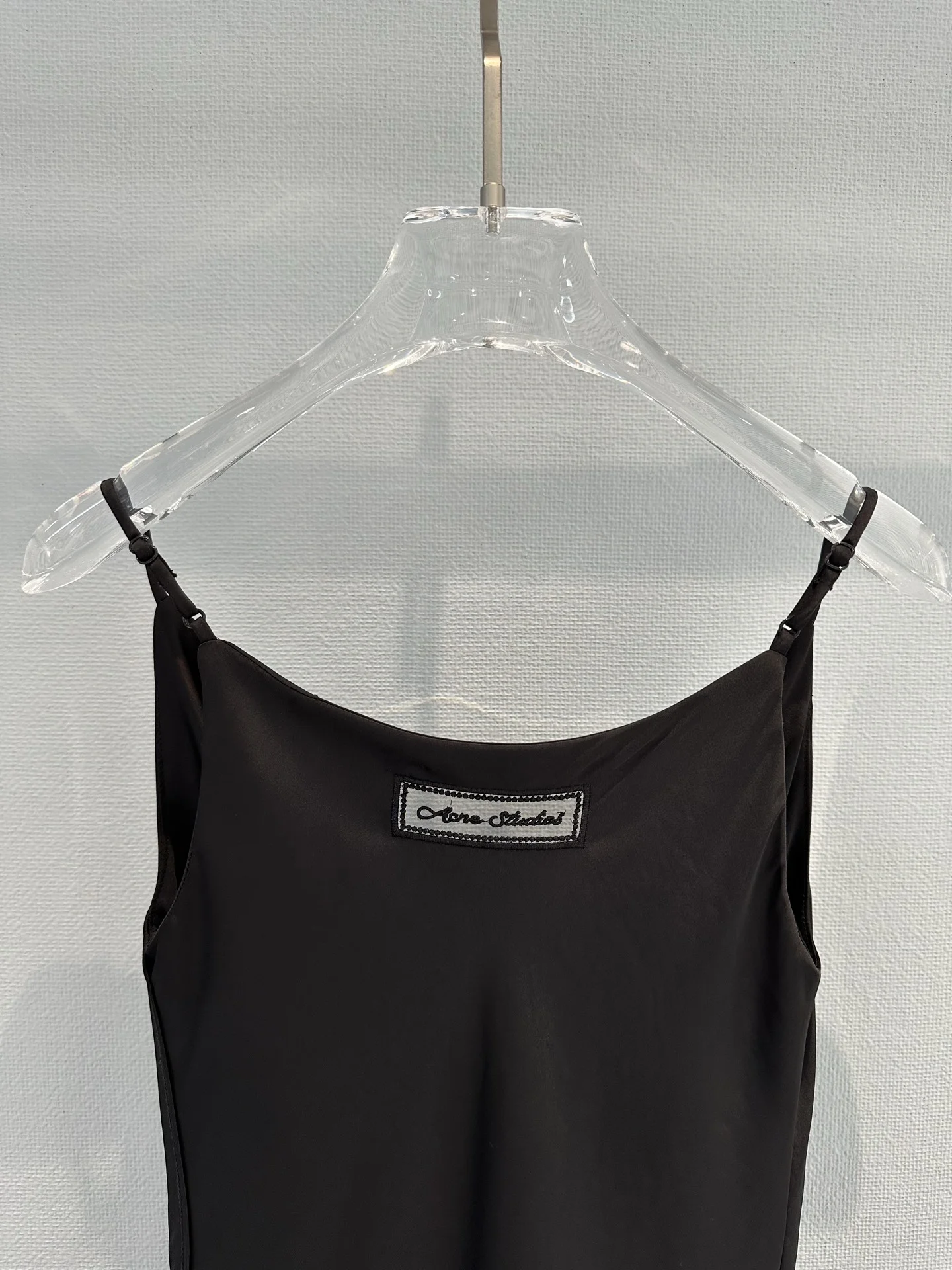 ACNE STUDIOS Vests Fiber S-L A75202608042039 - Image 9