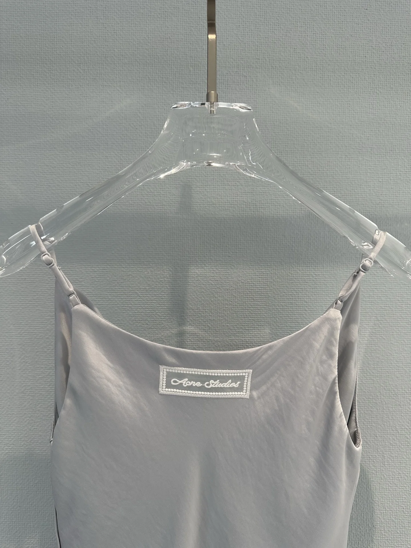 ACNE STUDIOS Vests High-fiber S-M-L A75202608042038 - Image 10