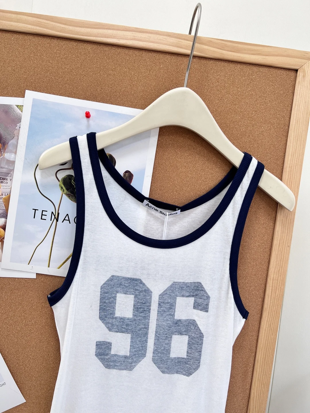 ACNE STUDIOS Vests Knit Cotton S M L A35202608040119 - Image 10