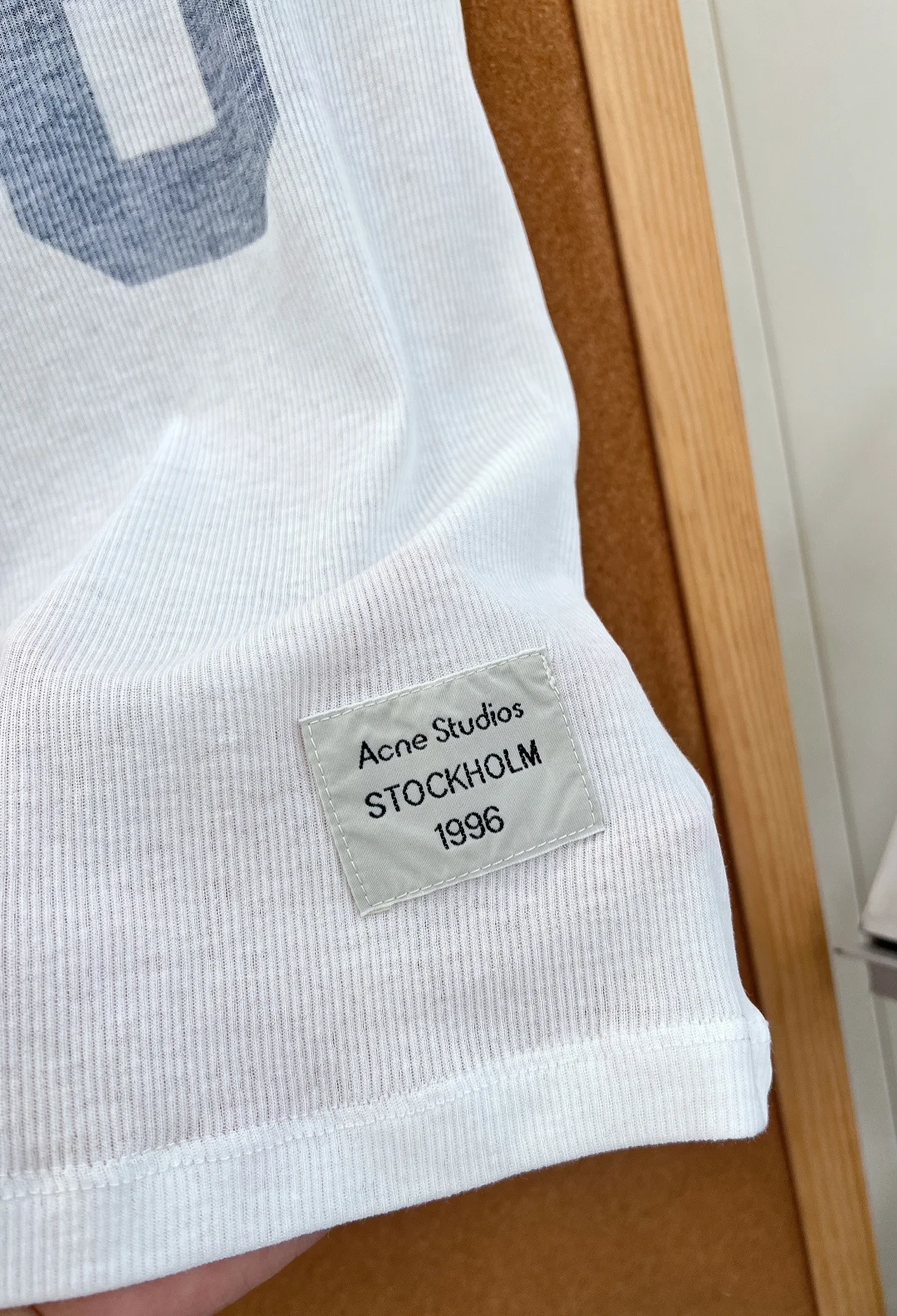 ACNE STUDIOS Vests Knit Cotton S M L A35202608040119 - Image 11