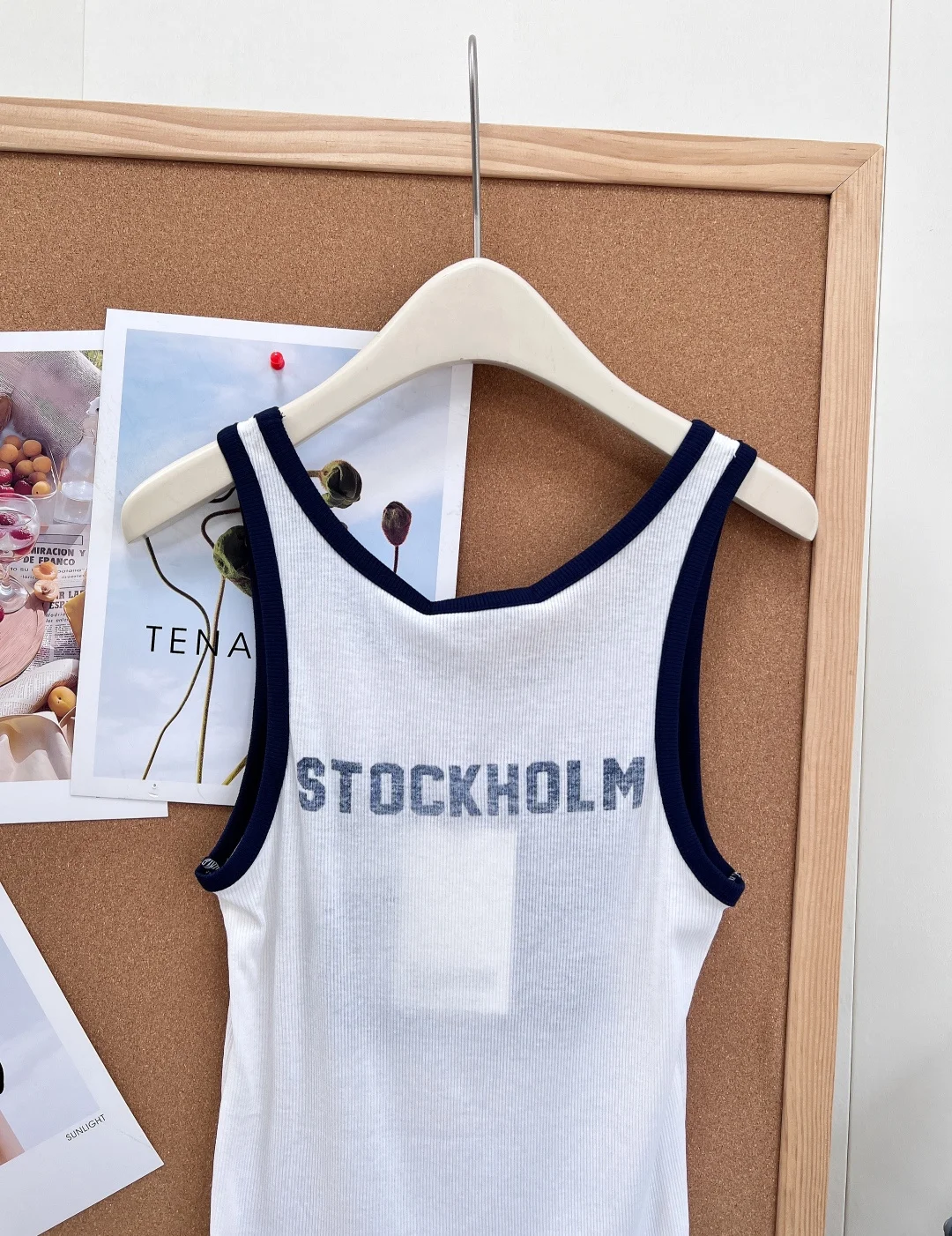 ACNE STUDIOS Vests Knit Cotton S M L A35202608040119 - Image 3