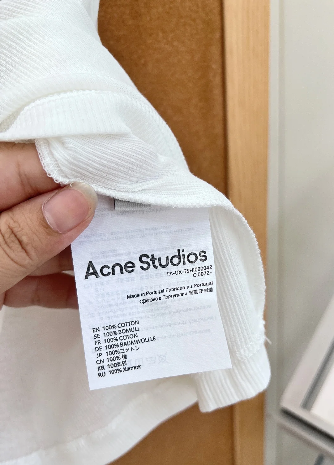 ACNE STUDIOS Vests S-L A35202608040120 - Image 2