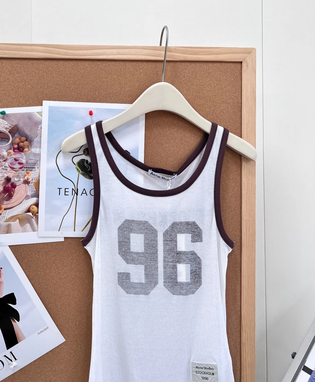 ACNE STUDIOS Vests S-L A35202608040120 - Image 6