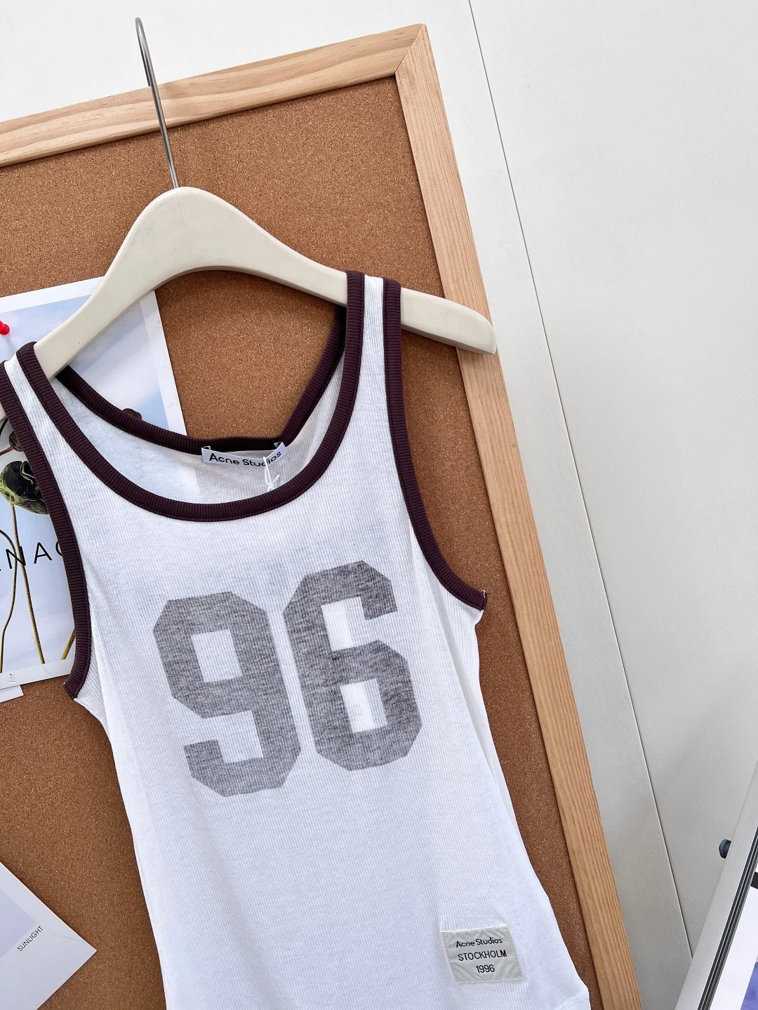 ACNE STUDIOS Vests S-L A35202608040120 - Image 7