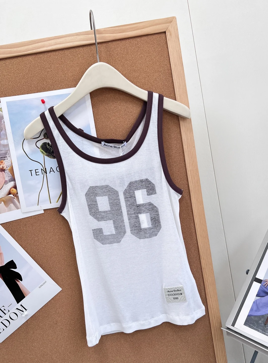 ACNE STUDIOS Vests S-L A35202608040120 - Image 8