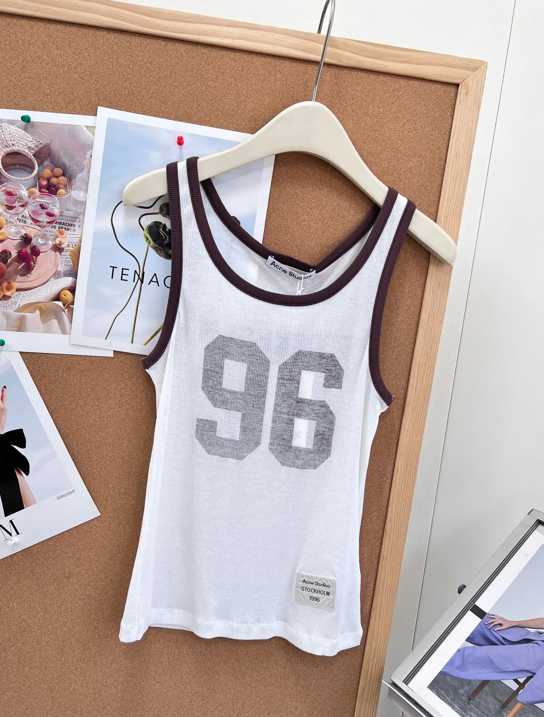 ACNE STUDIOS Vests S-L A35202608040120 - Image 9