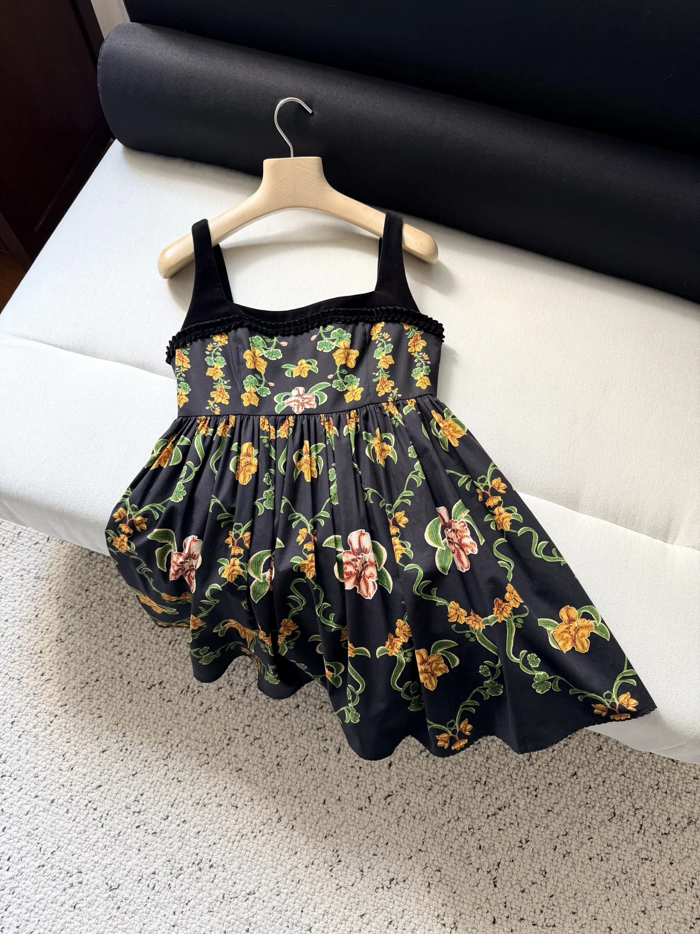 AGUA BY AGUA BENDITA Dresses Cotton Velvet S-XL C85202608042434