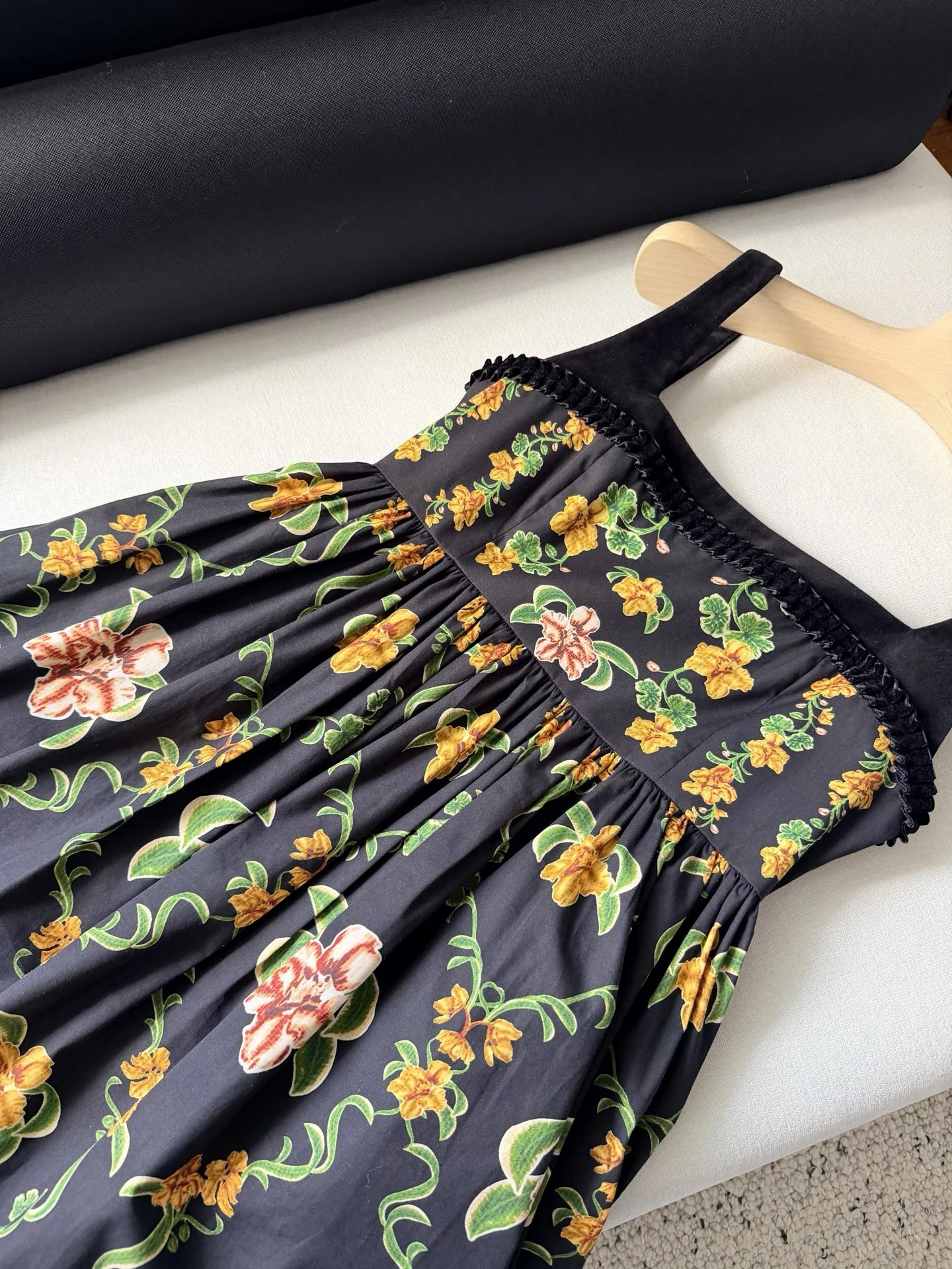 AGUA BY AGUA BENDITA Dresses Cotton Velvet S-XL C85202608042434 - Image 5