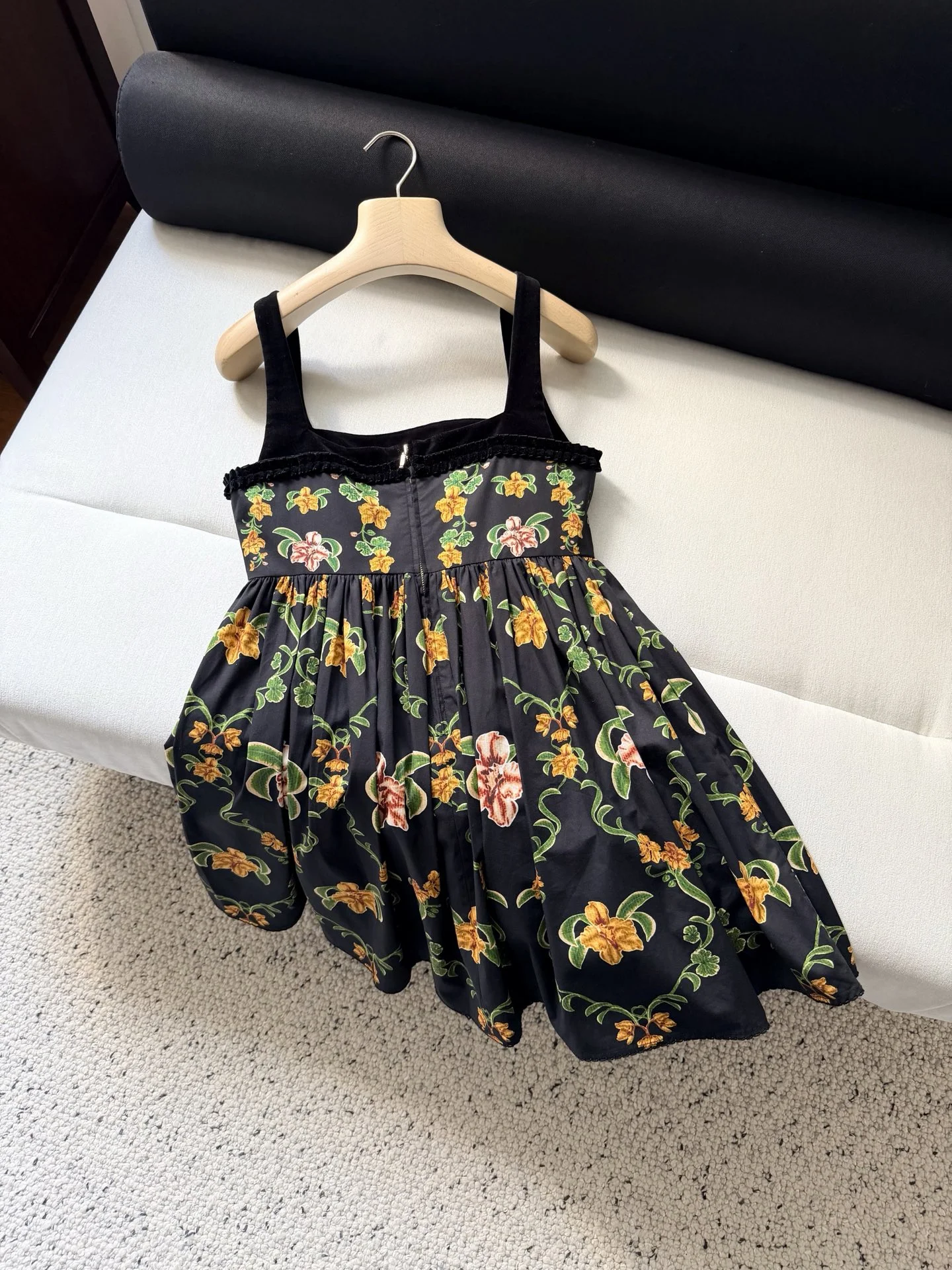 AGUA BY AGUA BENDITA Dresses Cotton Velvet S-XL C85202608042434 - Image 9