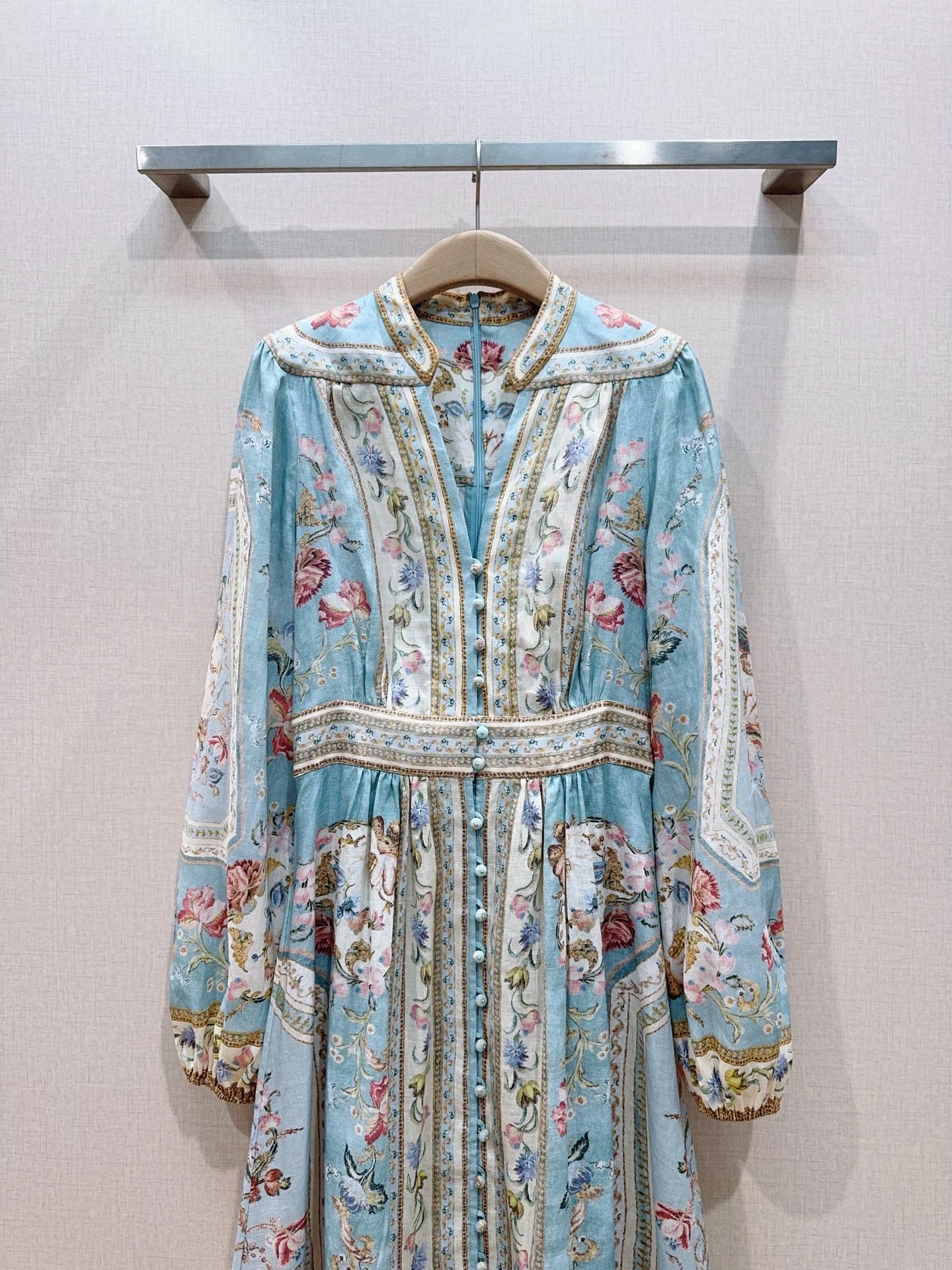 AGUA BY AGUA BENDITA Dresses Linen S-XL E00202608041980 - Image 2