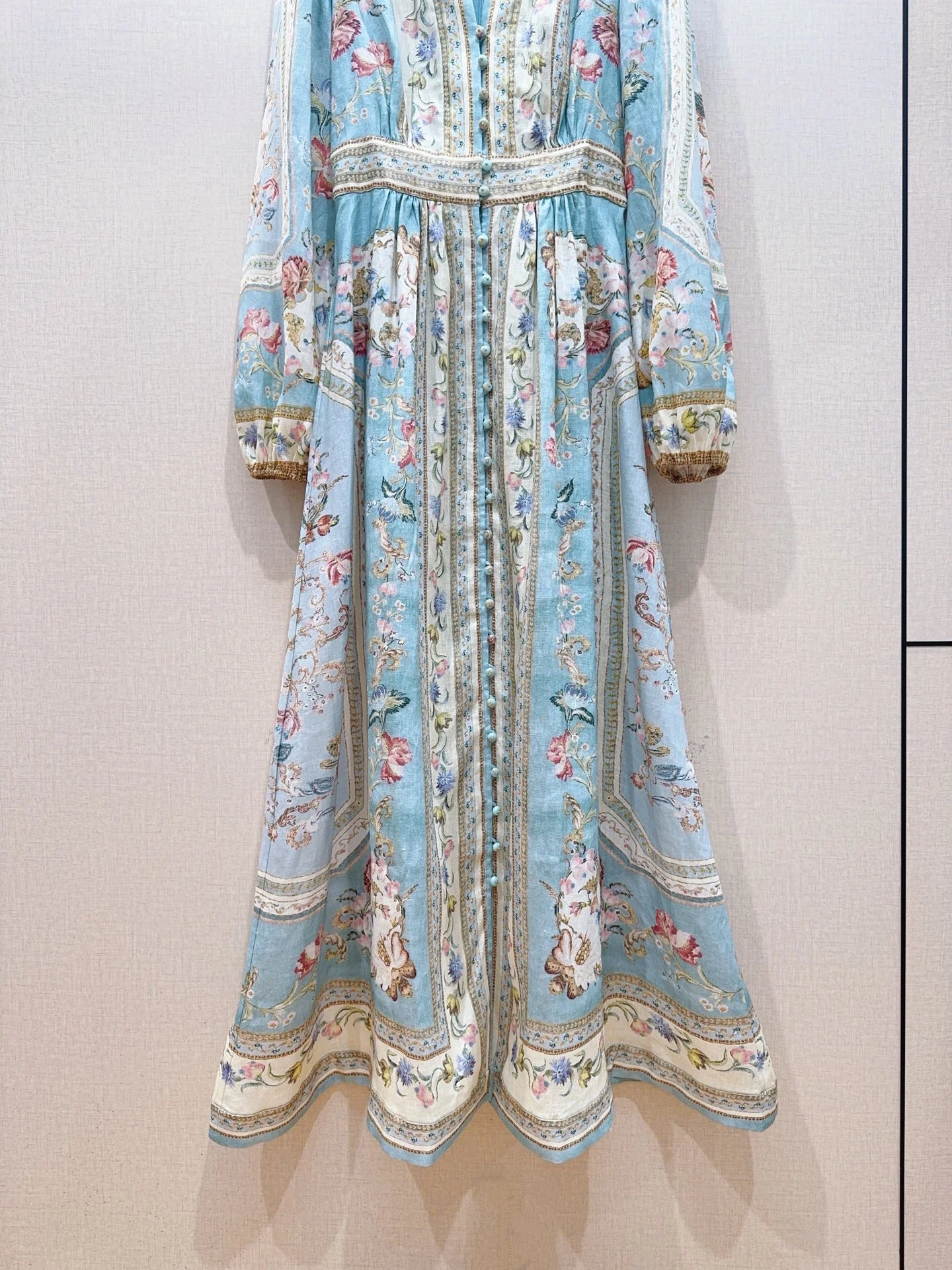 AGUA BY AGUA BENDITA Dresses Linen S-XL E00202608041980 - Image 3