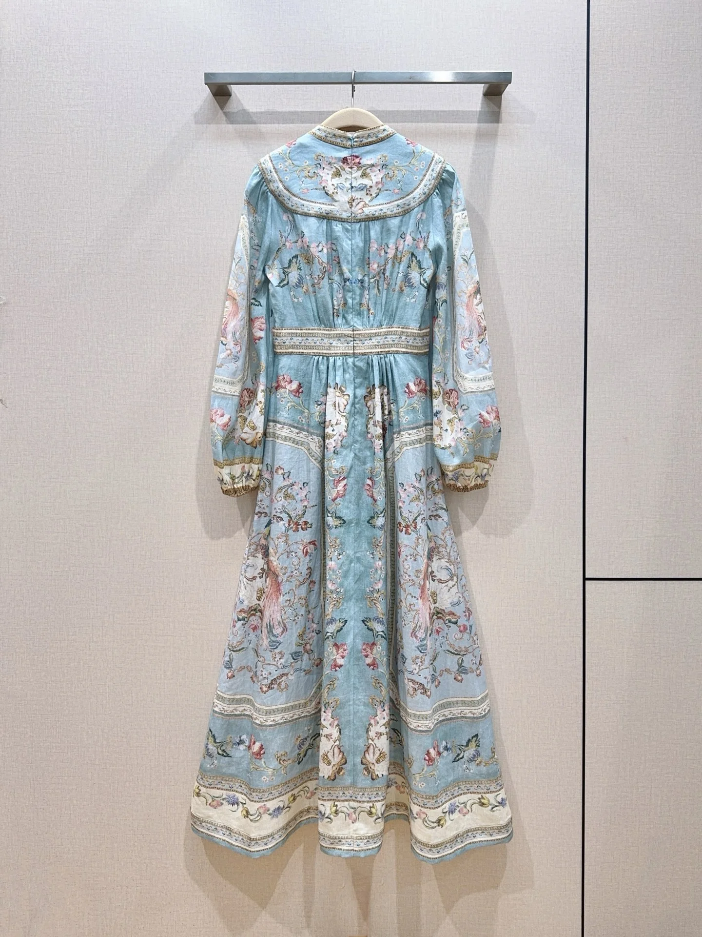 AGUA BY AGUA BENDITA Dresses Linen S-XL E00202608041980 - Image 4