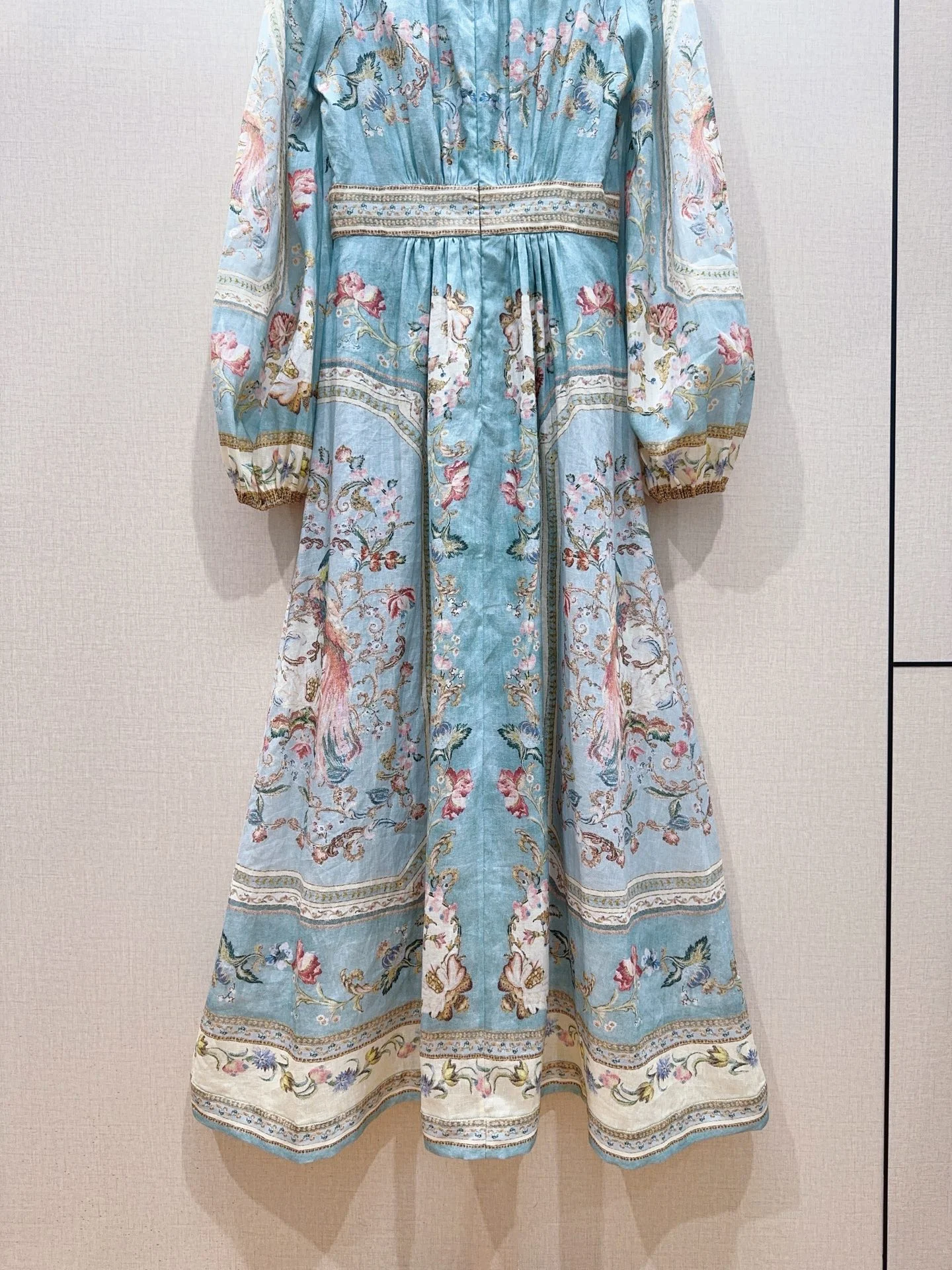 AGUA BY AGUA BENDITA Dresses Linen S-XL E00202608041980 - Image 6