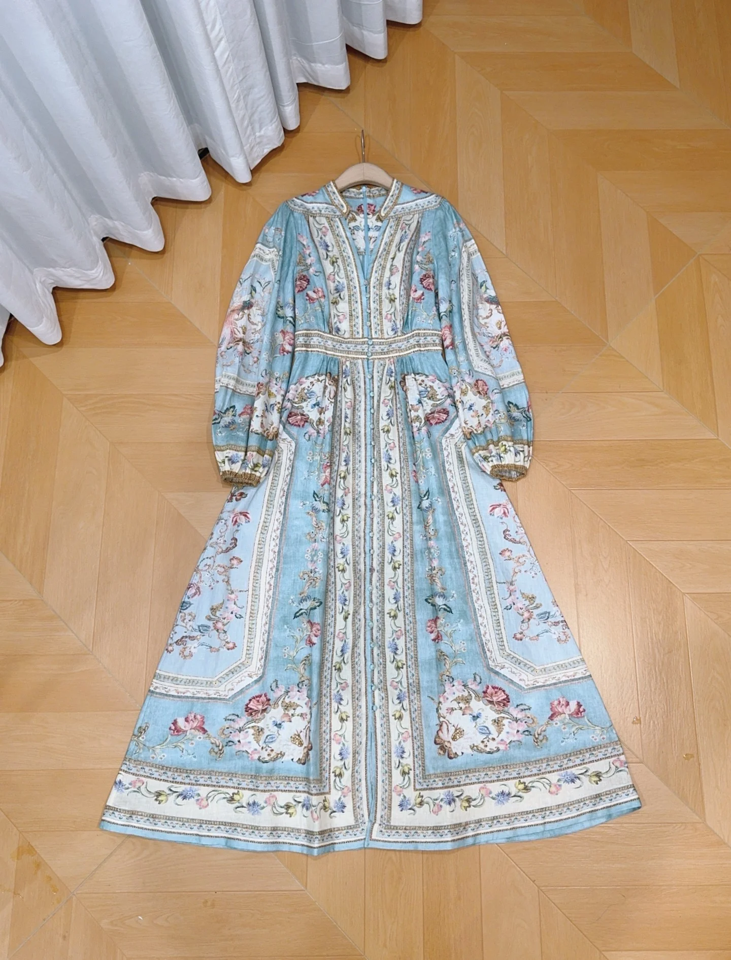 AGUA BY AGUA BENDITA Dresses Linen S-XL E00202608041980 - Image 8