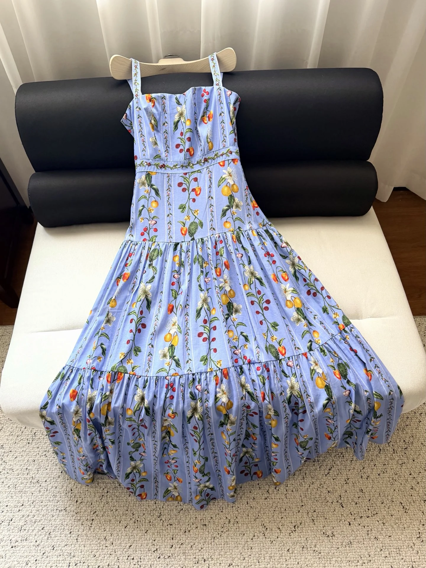AGUA BY AGUA BENDITA Dresses Linen S-XL F85202608041476