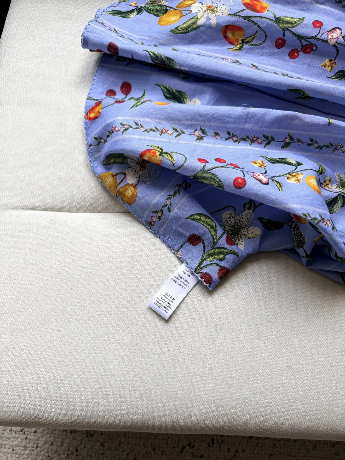 AGUA BY AGUA BENDITA Dresses Linen S-XL F85202608041476 - Image 8