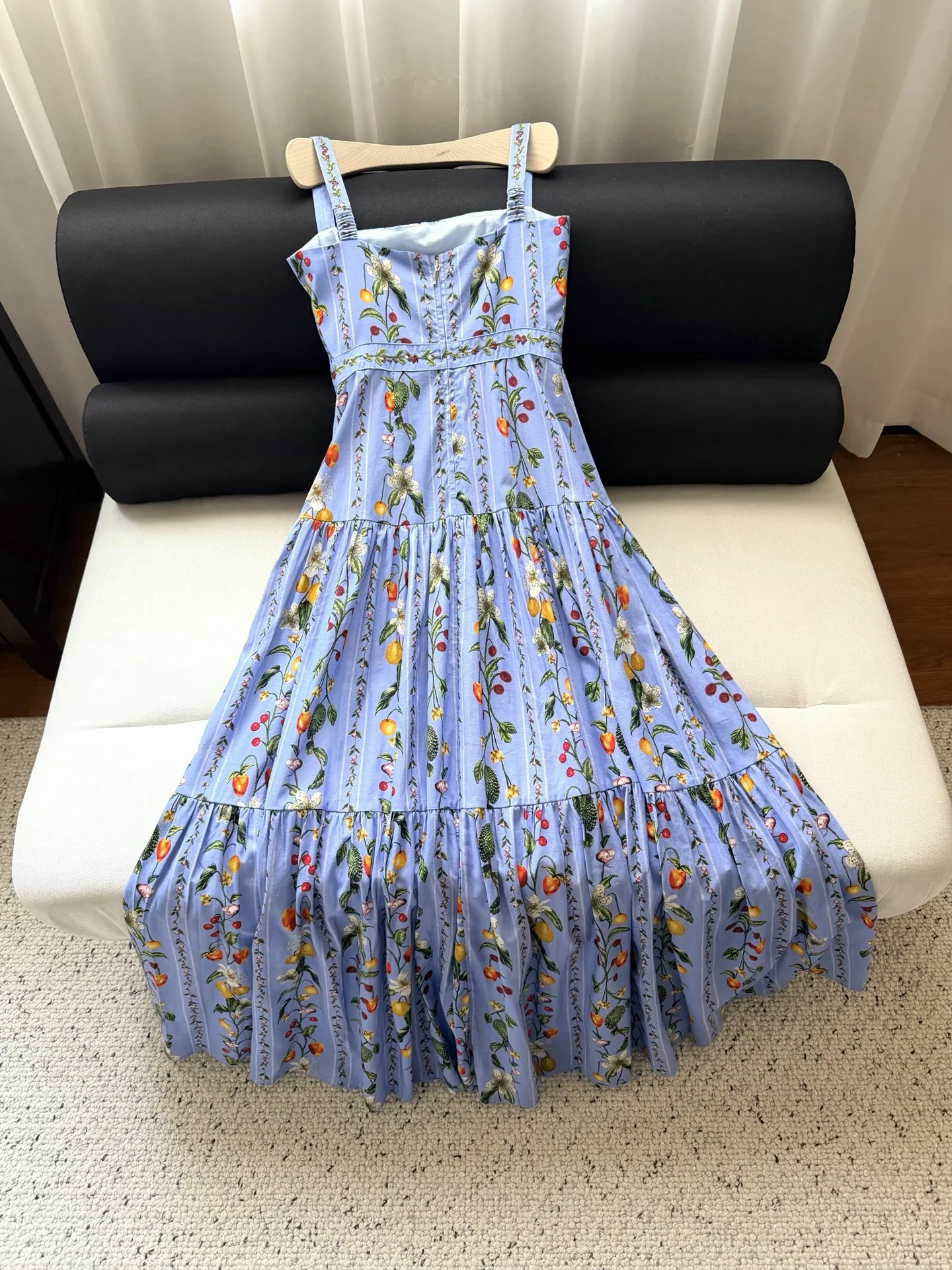 AGUA BY AGUA BENDITA Dresses Linen S-XL F85202608041476 - Image 9