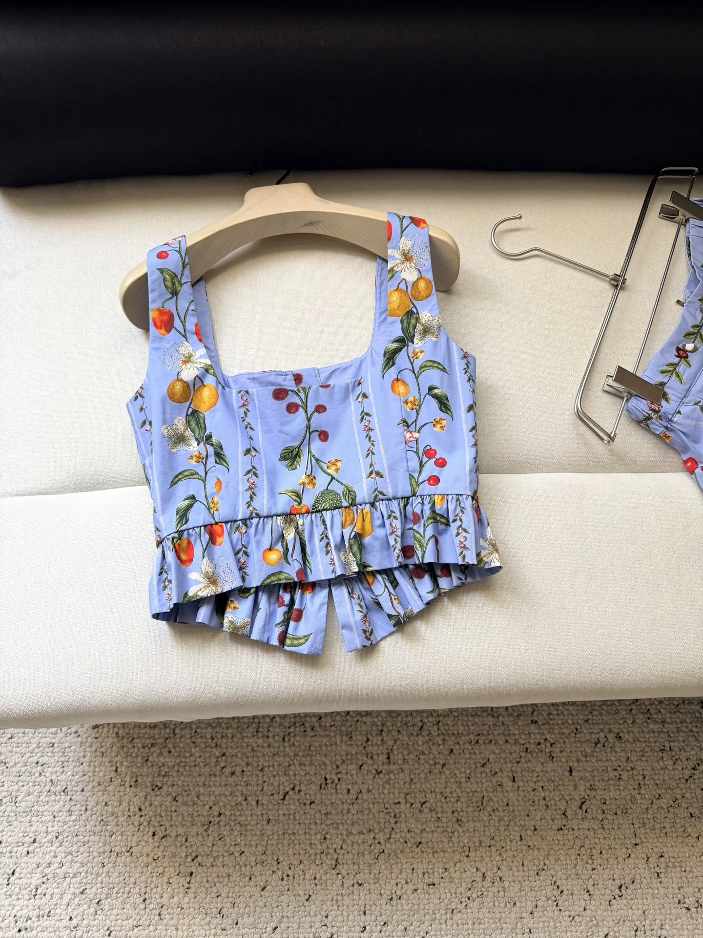 AGUA BY AGUA BENDITA Vests Cotton S-XL B95202608041477 - Image 9