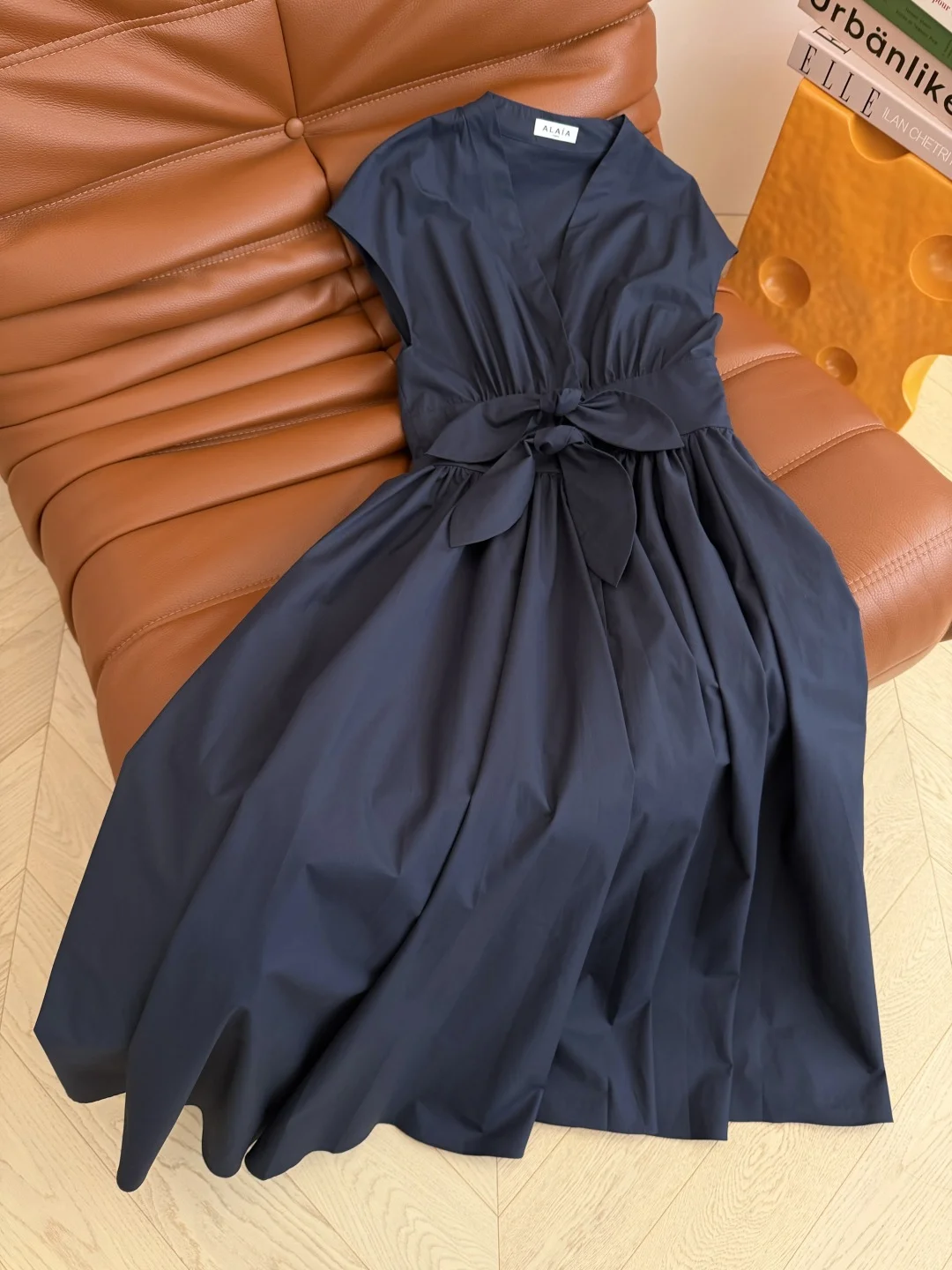 ALAIA Dresses Cotton S-L C05202608042428 - Image 7