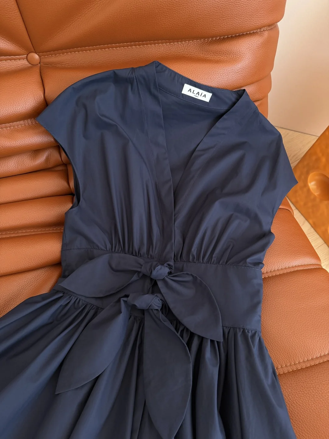 ALAIA Dresses Cotton S-L C05202608042428 - Image 8