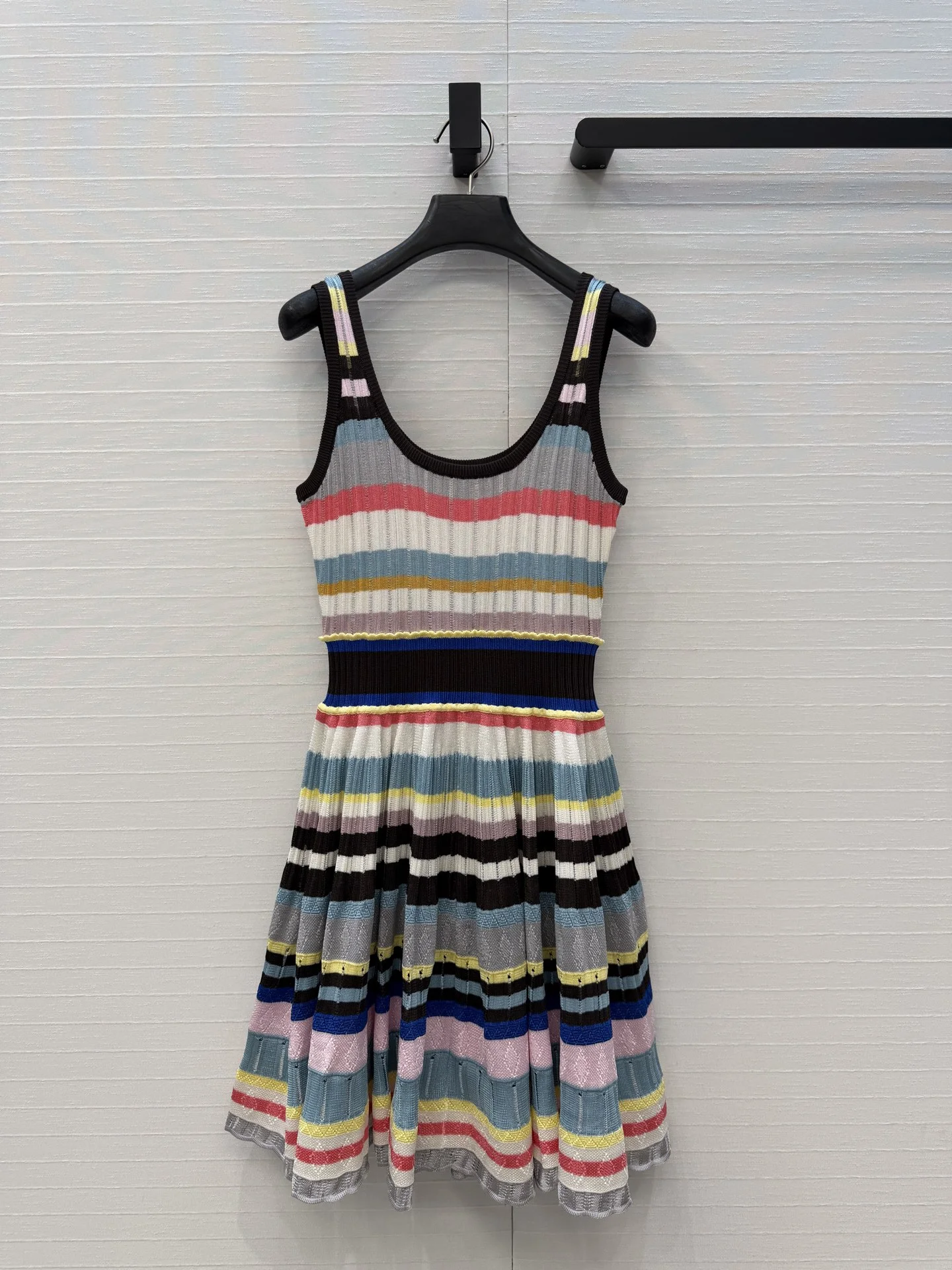 ALAIA Dresses Lace Knit S-L D10202608041675