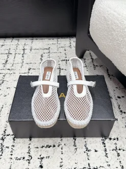 ALAIA Espadrilles B60202608030545