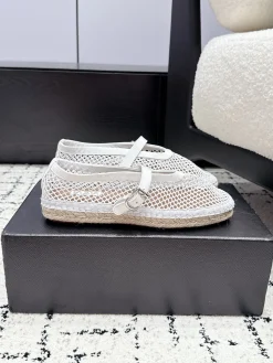 Alternative view of ALAIA Espadrilles B60202608030545